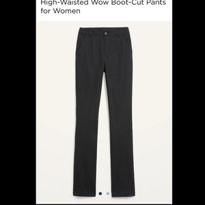 Old Navy dress pants